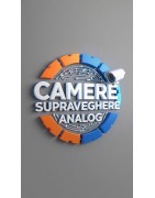 Camere supraveghere analog