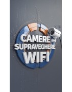 Camere supraveghere wifi