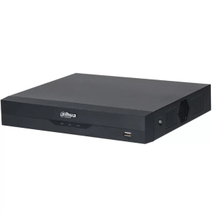 DVR Pentabrid 4 canale 5MP Lite + 2 canale IP max 6MP, Permite 1xHDD, H.265+ - Dahua XVR5104HS-I3